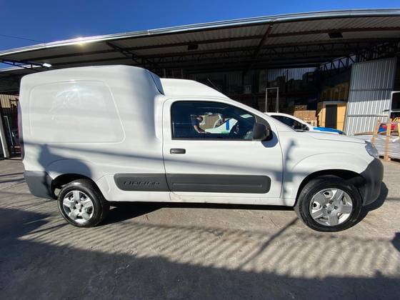 FIAT FIORINO 1.4 MPI FURGÃO HARD WORKING 8V FLEX 2P MANUAL FIAT FIORINO 1.4 MPI FURGÃO HARD WORKING 8V FLEX 2P MANUAL